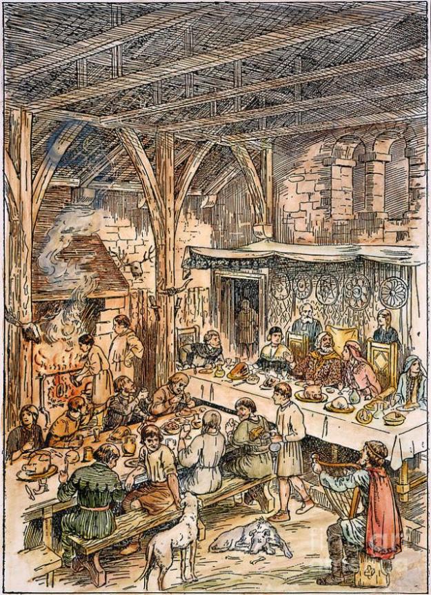 medieval-dining-hall-granger